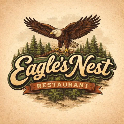 The Eagles nest restaurant